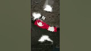 Map Animation | Nepal 🇳🇵